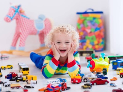 Как правильно выбрать игрушку для ребенка?