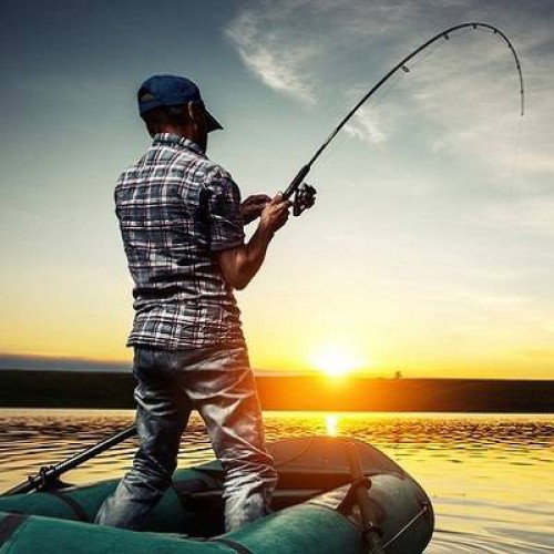 Разница между удочкой и спиннингом при рыбалке