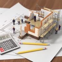 Коробка дома под ключ: цена, особенности и этапы строительства