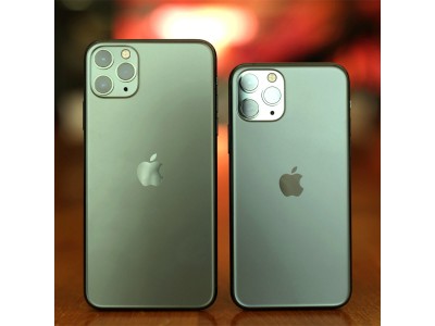 Обзор цены на iPhone 11 Pro Max / iPhone 11 Pro / iPhone 11