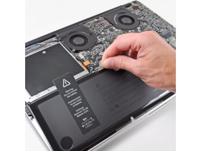 Замена аккумулятора на MacBook. Как сэкономить и не прогадать?