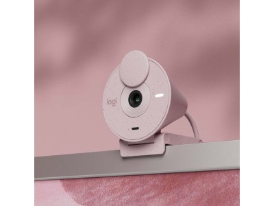 Logitech Brio 300 одна из лучших веб-камер на современном рынке