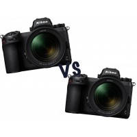 Nikon Z6 II против Z6 и Nikon Z7 II против Z7: в чем различия?