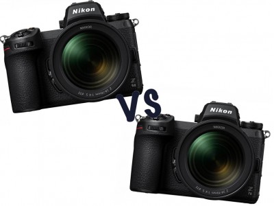 Nikon Z6 II против Z6 и Nikon Z7 II против Z7: в чем различия?
