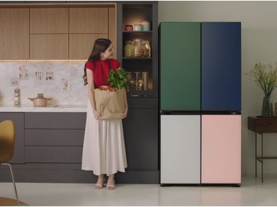 Новый холодильник с MoodUP от LG