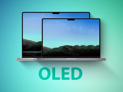 Аналитики прогнозируют, что обновление на OLED-дисплей у 14 и 16-дюймовых MacBook Pro не произойдет до 2026 года