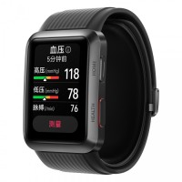 Официальный Huawei Watch D с мониторингом ЭКГ и артериального давления