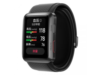 Официальный Huawei Watch D с мониторингом ЭКГ и артериального давления