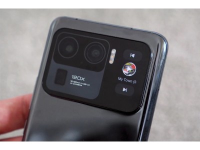 Огромный сенсор камеры Sony может появиться в Xiaomi 12 Ultra