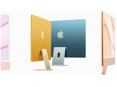 Поставки нового iMac от Apple начнутся в эту пятницу