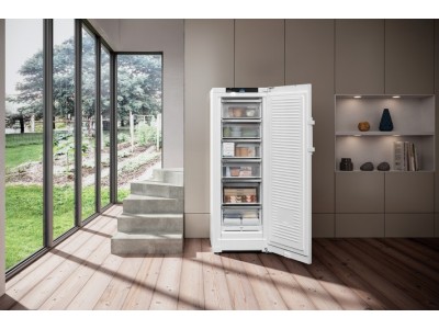 В январе 2023 года Liebherr запустит первый вакуумный холодильник на перлите: BluRoX
