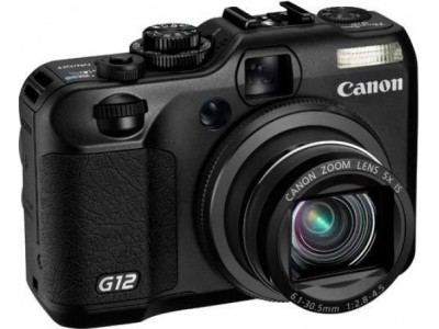 Обзор Canon PowerShot G12