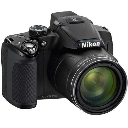 Обзор Nikon CoolPix P510 | Читать полезные статьи онлайн - блог AllBay