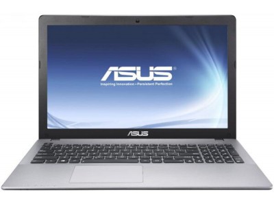 Обзор ноутбука Asus X550