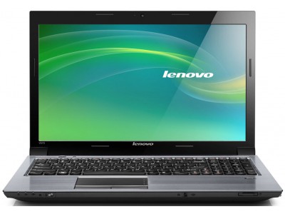 Обзор ноутбука Lenovo IdeaPad V570 