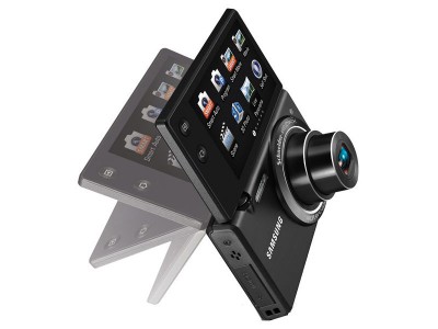 Samsung MV800 16-мегапиксельный компактный фотоаппарат