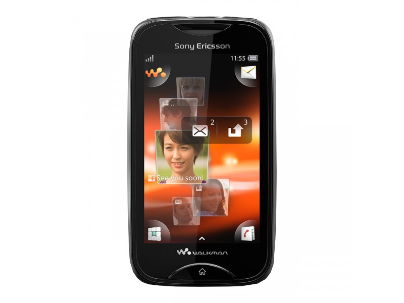 Sony Ericsson T - Темы