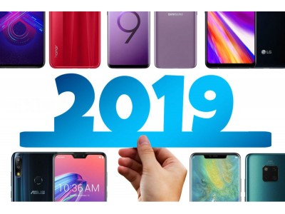 Топ-5 смартфонов 2019: экспертное мнение от Allbay