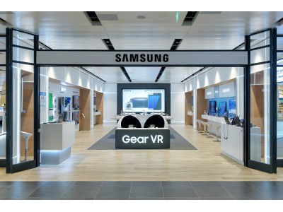 Неожиданная новинка от Samsung: смартфон с «тянущимся» дисплеем!