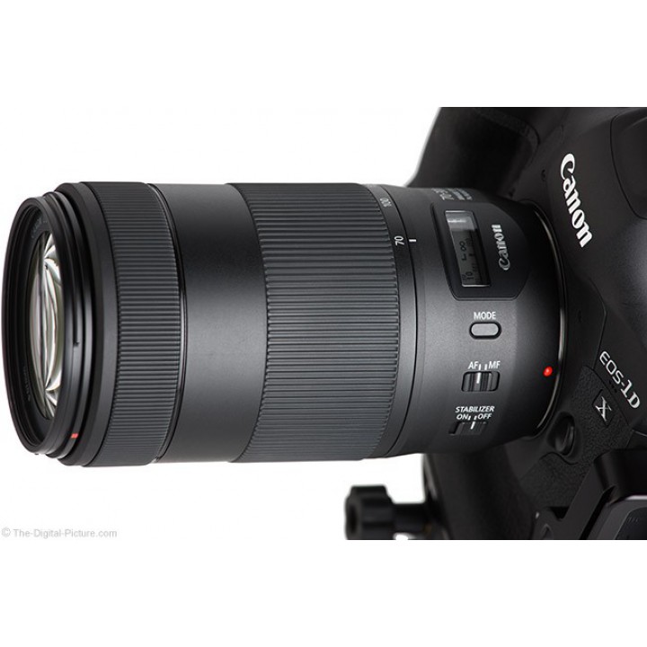 Объектив Canon EF 70-300 mm f/4-5.6 IS II USM (0571C005)