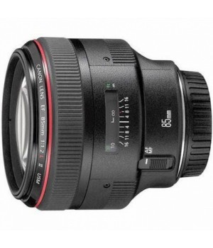 Объектив Canon EF 85 mm f/1.2 L II USM (1056B005)
