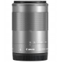 Объектив Canon EF-M 55-200 mm 4.5-6.3 IS STM Silver (1122C005)