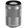 Объектив Canon EF-M 55-200 mm 4.5-6.3 IS STM Silver (1122C005)