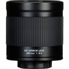 Объектив Kenko Reflex Lens 400 mm f/8 Black (141893)