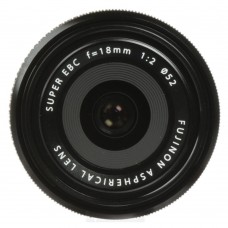 Объектив Fujifilm XF 18 mm f/2.0 R (16240743)