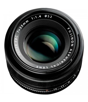 Объектив Fujifilm XF 35 mm f/1.4 R (16240755)