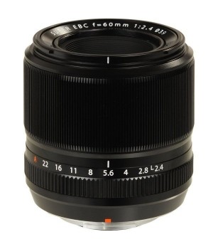 Объектив Fujifilm XF 60 mm f/2.4 R Macro (16240767)