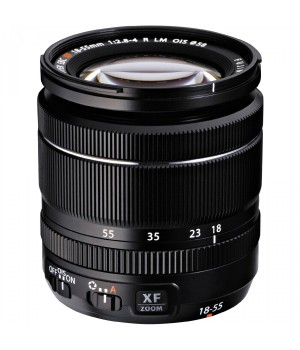 Объектив Fujifilm XF 18-55 mm f/2.8-4 OIS (16276479)