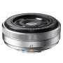 Объектив Fujifilm XF 27mm F2.8 Silver (16537689)