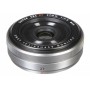 Объектив Fujifilm XF 27mm F2.8 Silver (16537689)