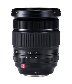 Объектив Fujifilm XF 16-55 mm f/2.8 LM WR R (16443072)