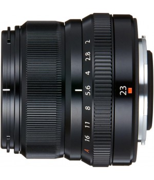 Объектив Fujifilm XF 23 mm f/2.0 Black (16523169)