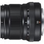 Объектив Fujifilm XF 50 mm f/2.0 R WR Black (16536611)