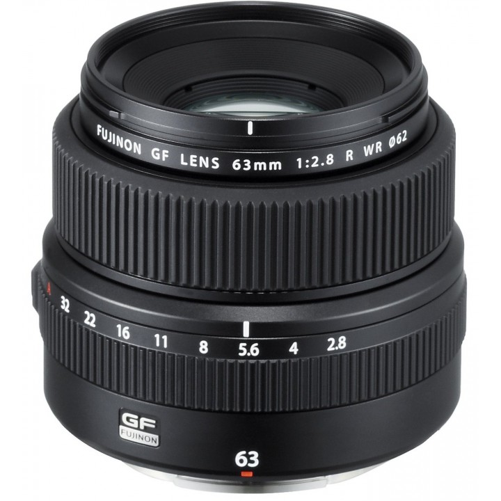 Объектив Fujifilm GF 63 mm f/2.8 R WR (16536647)