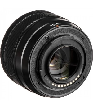 Объектив Fujifilm XC 15-45mm F3.5-5.6 OIS PZ Black (16565789)