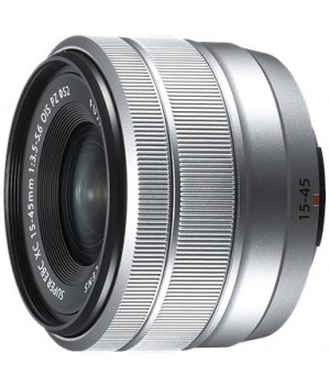 Объектив Fujifilm XC 15-45mm F3.5-5.6 OIS PZ Silver (16565818)