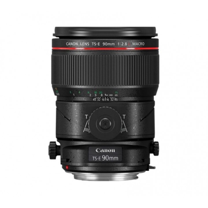 Объектив Canon TS-E 90 mm f/2.8 L Macro (2274C005)