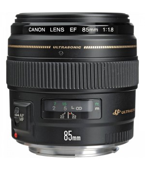 Объектив Canon EF 85 mm f/1.8 USM (2519A012)