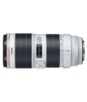 Объектив Canon EF 70-200 mm f/2.8L IS III USM 