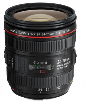 Объектив Canon EF 24-70 mm f/2.8L II USM (5175B005)