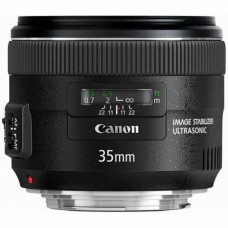 Объектив Canon EF 35 mm f/2.0 IS USM (5178B005)