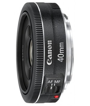 Объектив Canon EF 40 mm f/2.8 STM (6310B005)