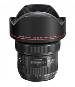 Объектив Canon EF 11-24 mm f/4.0 L USM (9520B005)