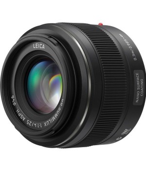 Объектив Panasonic Leica DG Summilux 25 mm f/1.4 ASPH. (H-X025E)