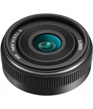 Объектив Panasonic Lumix G 14 mm f/2.5 ASPH II (H-H014AE-K)