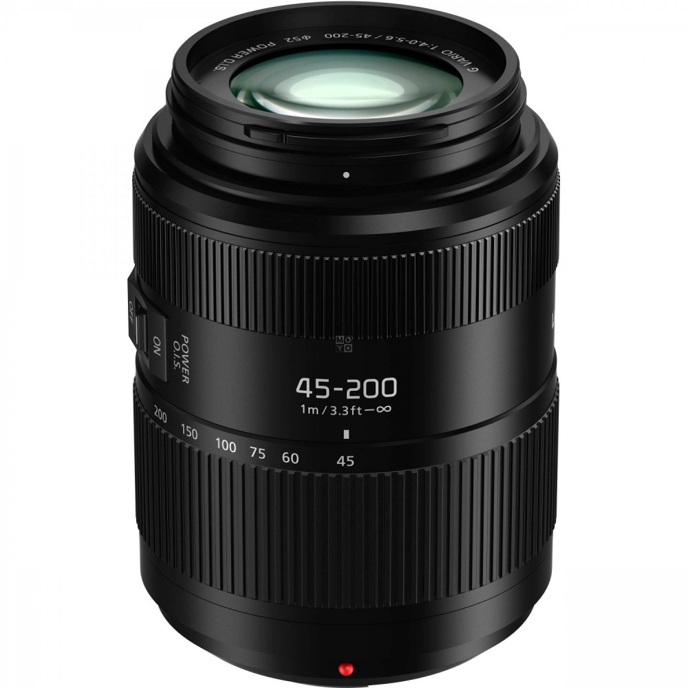 Объектив Panasonic Lumix G Vario 45-200 mm f/4-5.6 II POWER O.I.S.